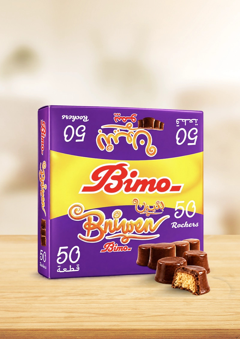 Bniwen 50 rochers