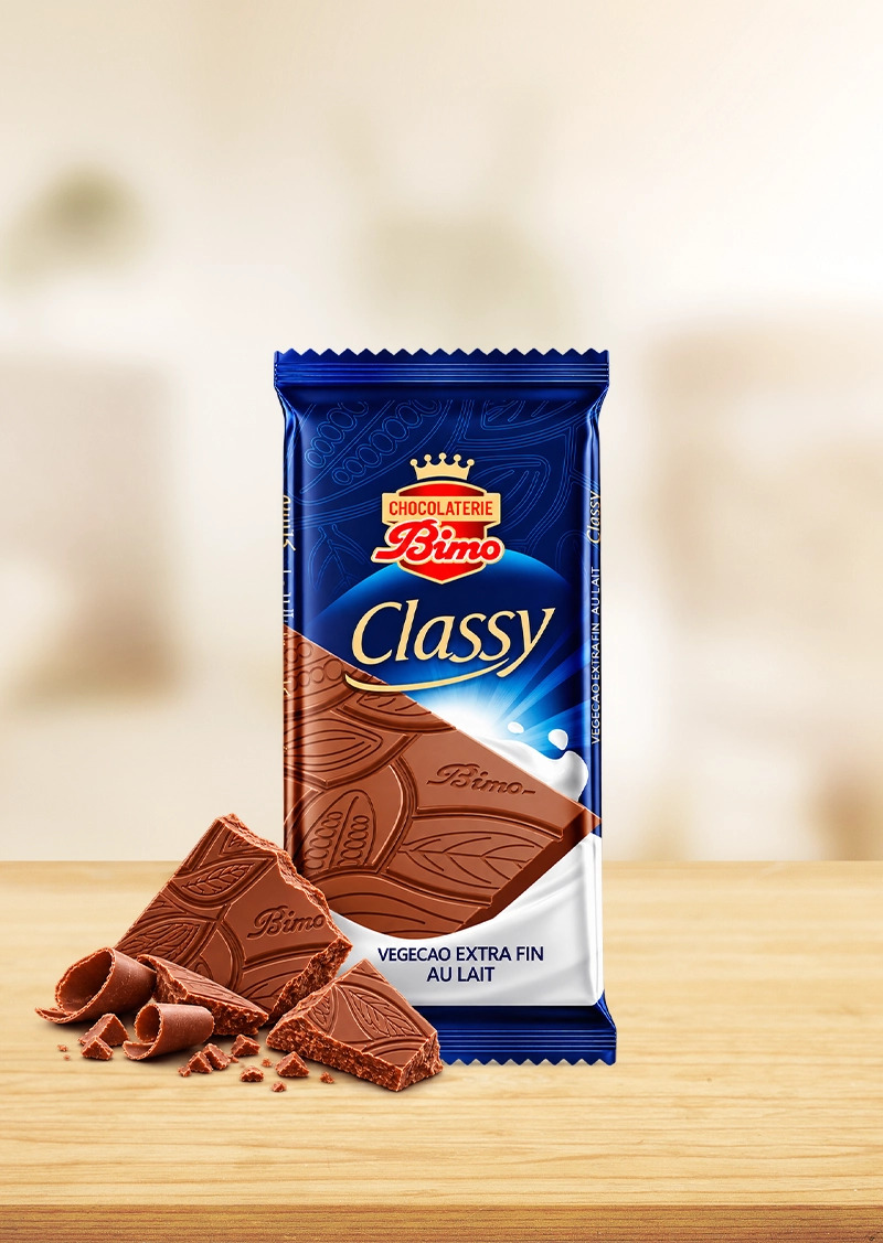 Classy Végécao extra-fin au lait