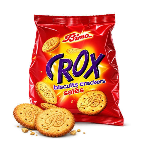 Crox Biscuit salé