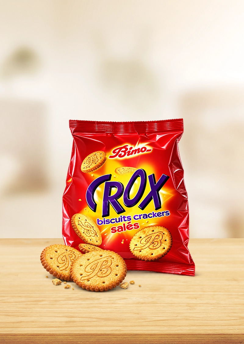 Crox Biscuit salé